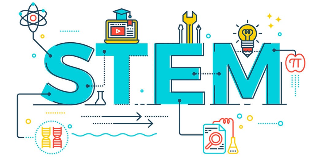 STEM-illustration